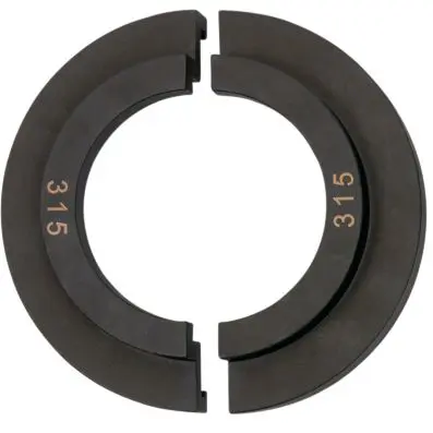 Pair of bearing brushes for 460.0480, Ø1 60mm 