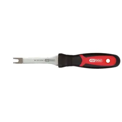 Panel lever U-form, narrow, 230mm 