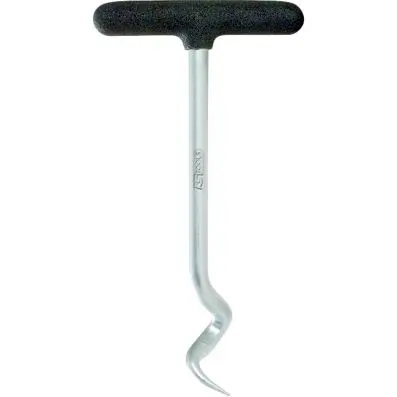 T hook, S form small, 120mm 
