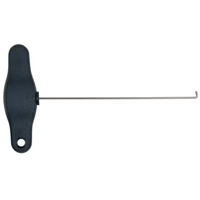 Pull hook for headrests, 172 mm 