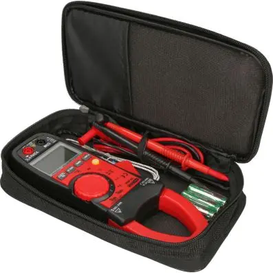 Digital amp pliers set 1000 A, 3 pcs 