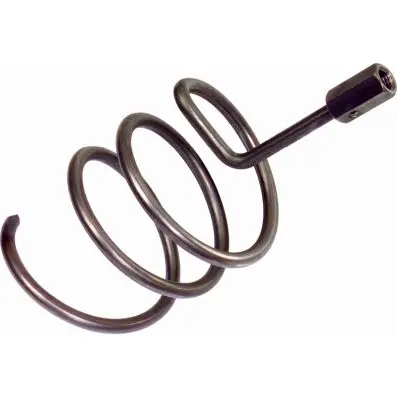 Worm screw, Ø 100mm 