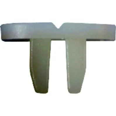 Square nut clip for Nissan, pack of 50 