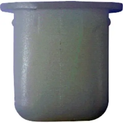 Rubber screw clip for Honda, pack of 10 