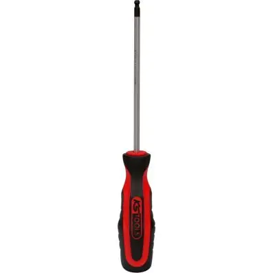 ERGOTORQUEplus screwdriver hexagon with ball end, 4,0mm 