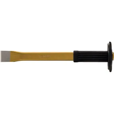 Bricklayer's chisel, hand grip, 33x800mm 