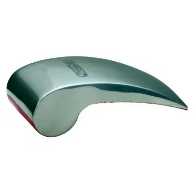 Bodywork curved heel dolly, 130mm 