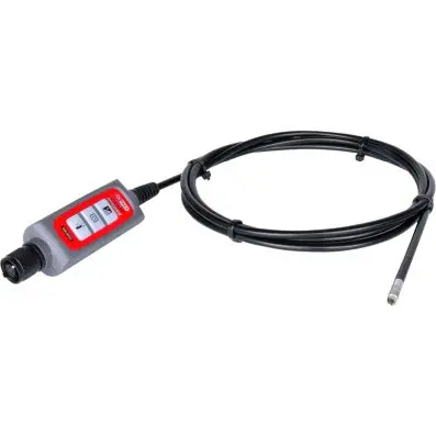 ULTIMATEvision SUPERCHARGED 0° front cam era probe, flexible, Ø5,5mm, 2m 