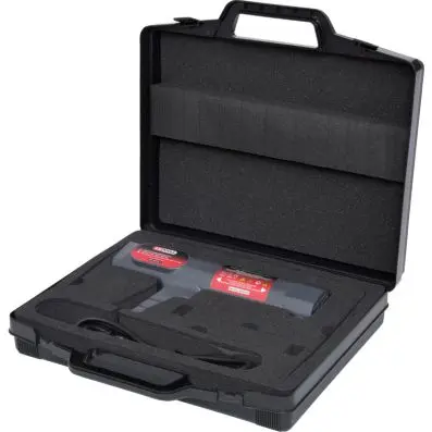 Induction heat gun set 4 pcs 
