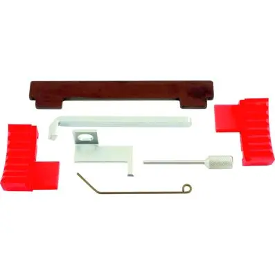 Engine Timing Tool Set for Alfa Romeo / Fiat / GM / Opel, 7 pcs 