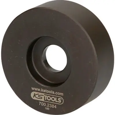 Mounting and demounting ring, length 17. 0 mm, Ø 50.0 mm 