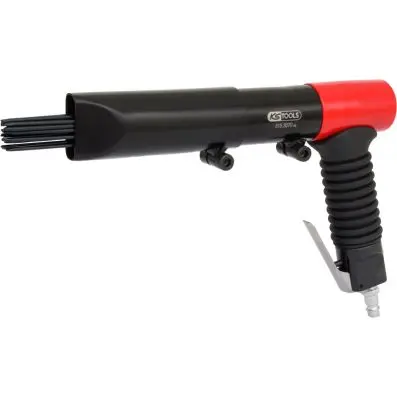 3/8" Pneumatic needle scaler, max.6,3bar , 1/4''PT 