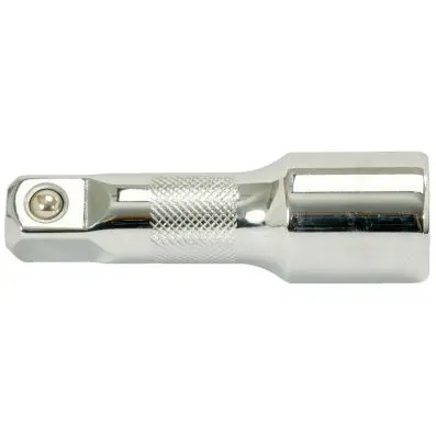 1/2" CHROMEplus Extensions, 75mm 