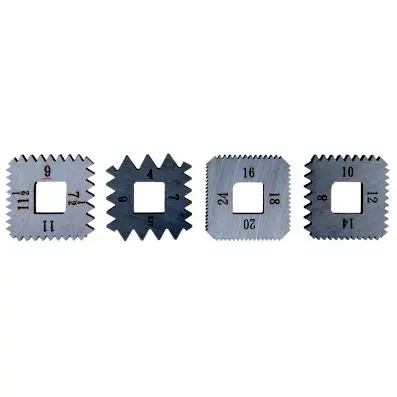 Replacement jaws set imperial 