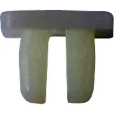 Square nut clip for Toyota, pack of 50 