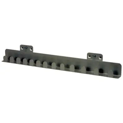 Socket holder for 1/2" sockets, 13 holes 