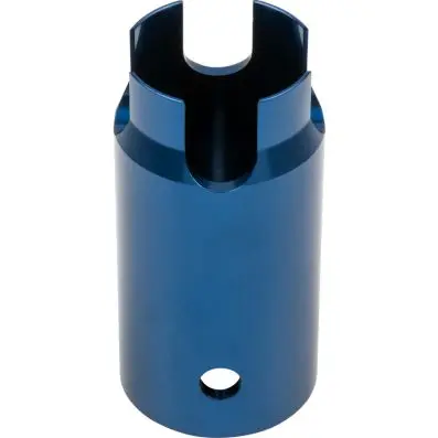 Ignition key mounting sleeve, 80 mm 