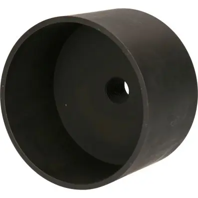 Adaptor flange, interior diameter 72 mm, external diameter 94 mm 