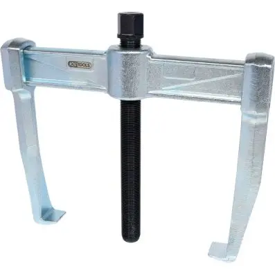 Universal 2 arm puller with hardened ste el legs, 20-200mm 