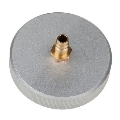 Bleed nozzle thread adapter G 75 for bra ke bleeding 
