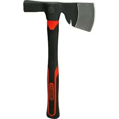 Plasterers axe with fibreglass handle, 6 00 g 