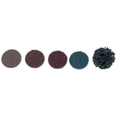 Grinding pads, Ø26,7mm, grit 300, pack o f 10 