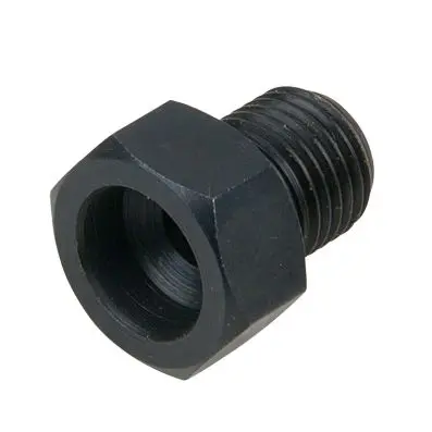 Lock screw for disc 