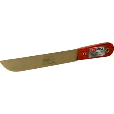 BRONZEplus Knife, reinforced type, 300 m m 