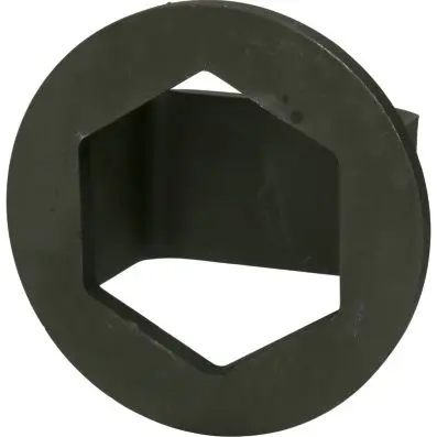 Axle nut wrench for SAF, 85 mm 
