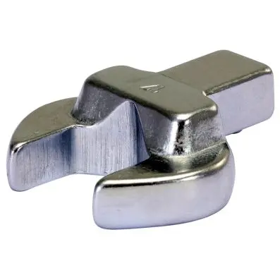 9x12mm Push fit flared wrench, 15mm 