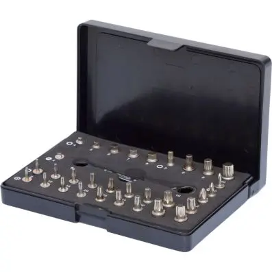 Micro bit set, 32 pcs 