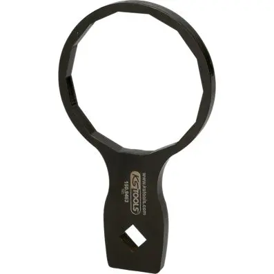 3/8" oil filter wrench Ø 66.5 mm / 14 bo ttles 