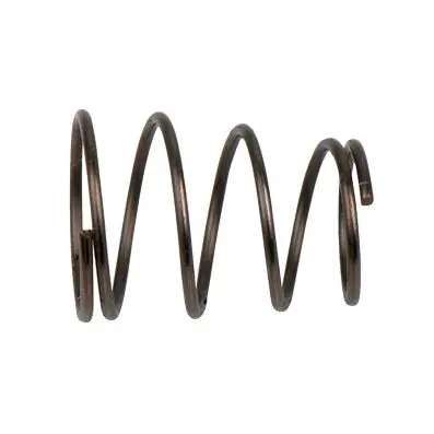 Spring for locking pin 