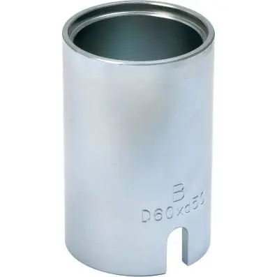 Pull sleeve,internal Ø 38mm,external Ø 4 8mm, of 700.1550 