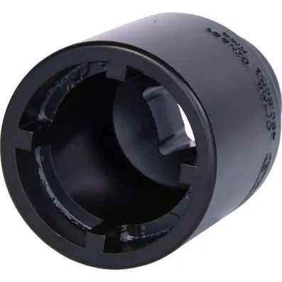 1/2" groove nuts KM4, studs internal 