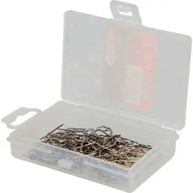Repair staple V-format Ø 0,8 mm, pack of 100 