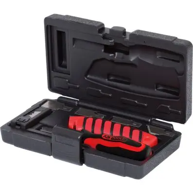 Knife scraper set, 27 pcs 