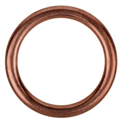 Filling ring, external-Ø 24mm, internal- Ø 18mm, pack of 25 