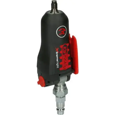 1/4" MONSTER Xtremelight mini pneumatic impact driver with forward/reverse rocke 
