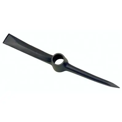 Pick axe head, round, 560mm 