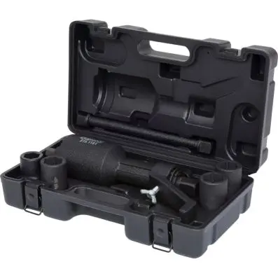 Universal torque multiplier set, 7-piece 