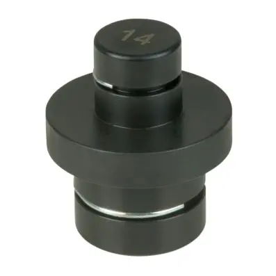 Mounting adapter for thrust pads 