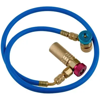 Low pressure hose 