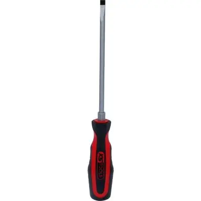ERGOTORQUEplus screwdriver for slotted s crews, 6,5mm, 255mm 