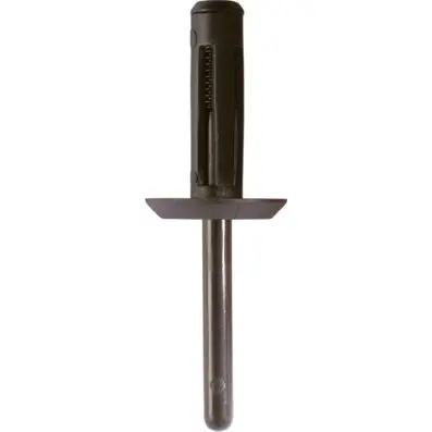 Blind rivet connection clip for GM, pack of 10 