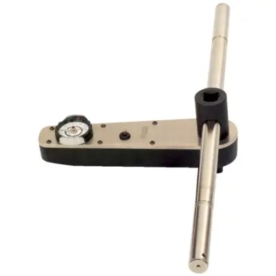 1" Dial Torque wrench with a drag indica tor, 560-2800Nm 