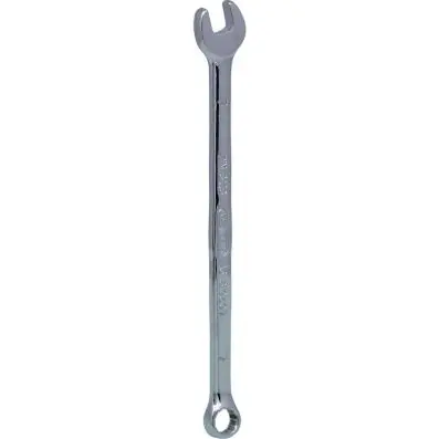 CHROMEplus Combination spanner, offset, 7mm 