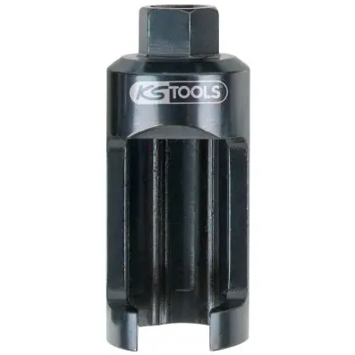 1/2" injector socket, 30.0 mm, l = 100 m m 