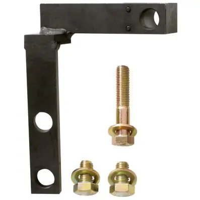 Engine support bracket (4) 