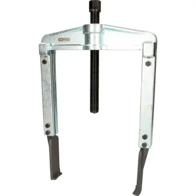 Universal 2 arm puller set with narrow a nd extended legs, 60-200 mm, 300 mm 